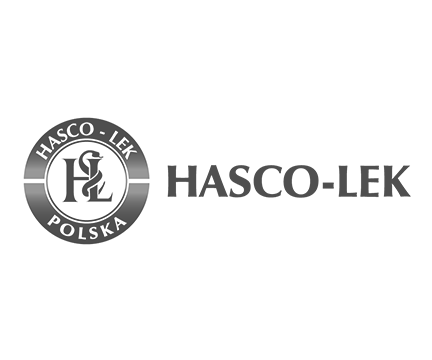 Hasco-lek logo poducenta
